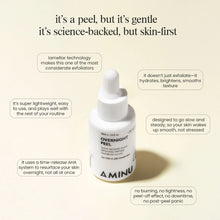 Overnight Peel