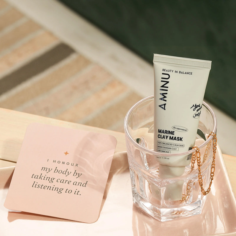 Marine Clay Mask