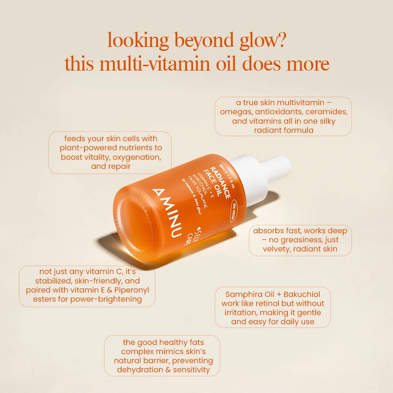 Radiance Face Oil