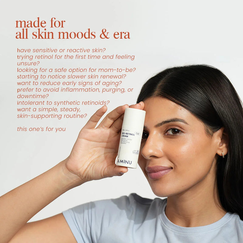 Bio-Retinol Cream
