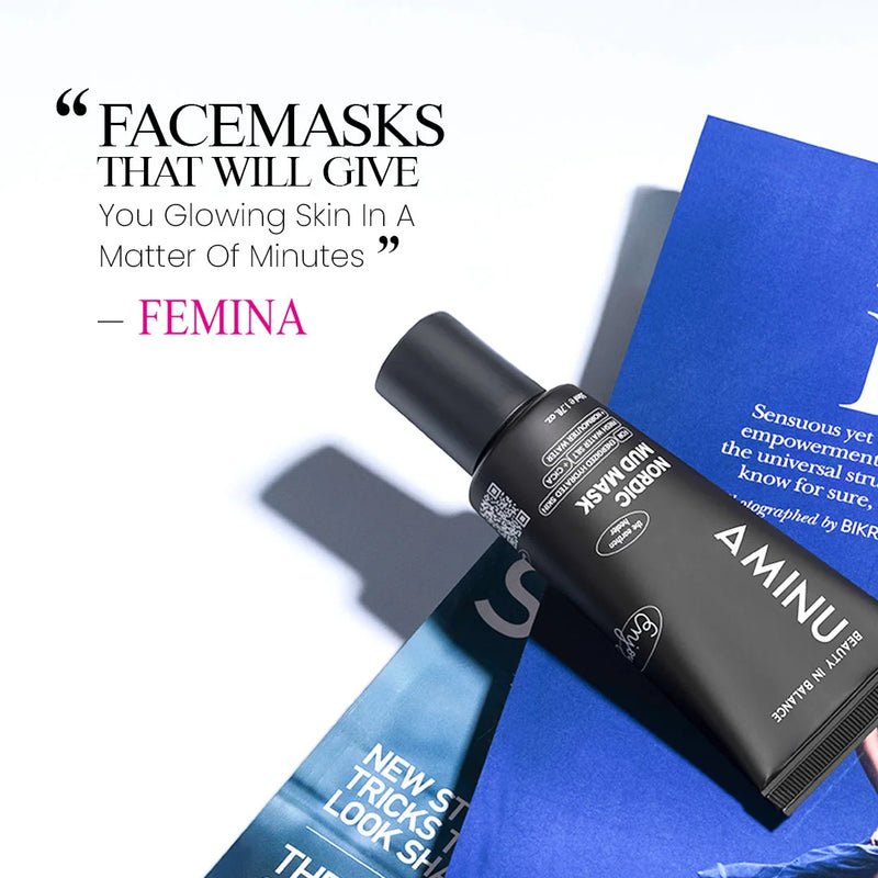 Nordic Mud Mask