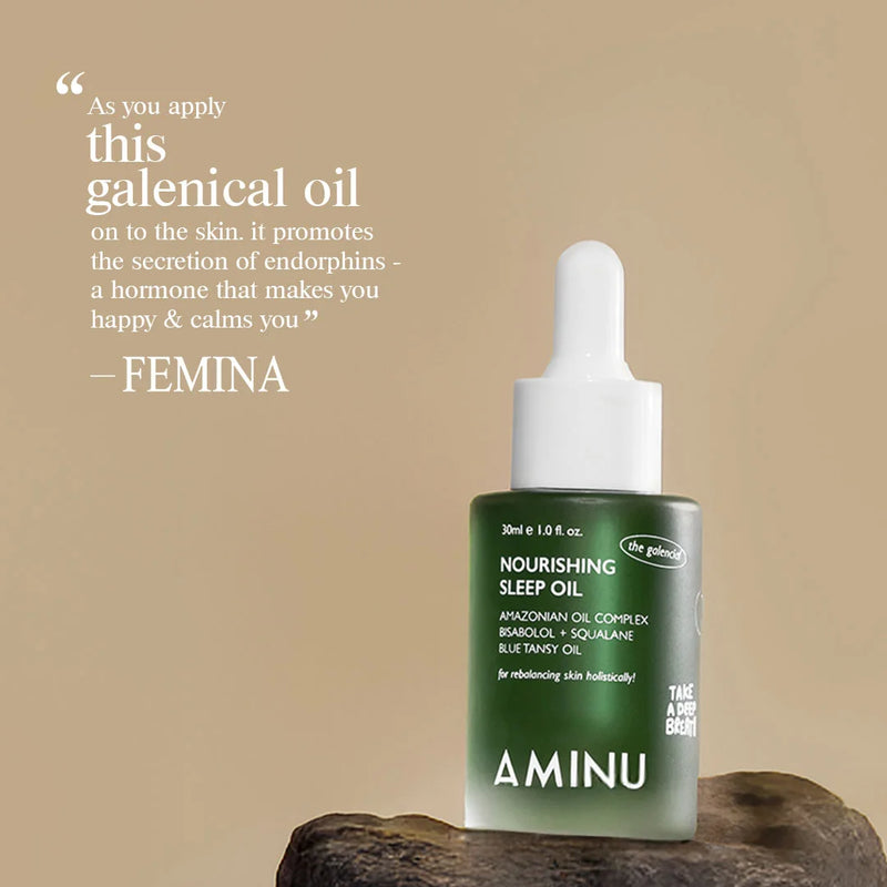Nourishing Sleep Oil