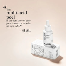 Overnight Peel