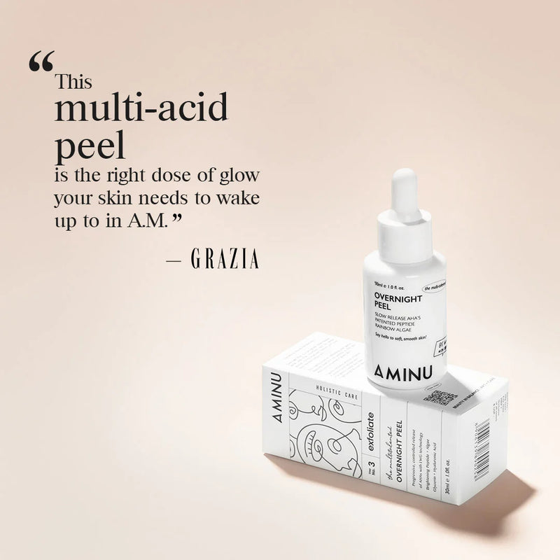 Overnight Peel
