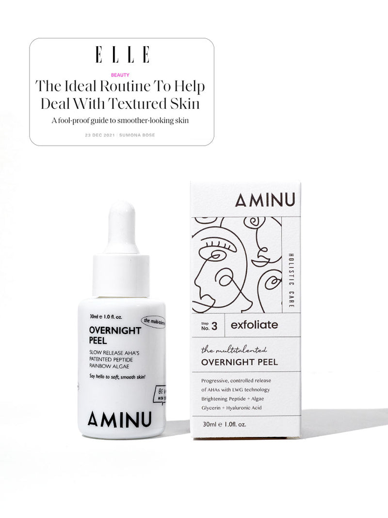 Overnight Peel