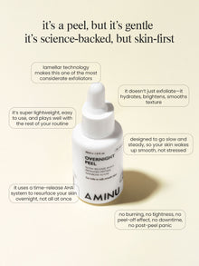 Overnight Peel