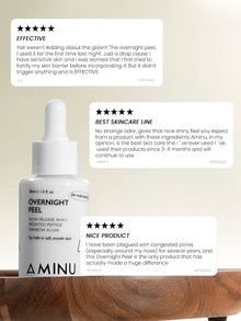 Overnight Peel