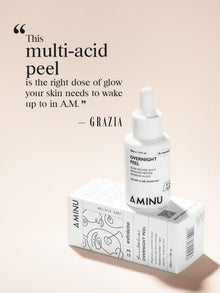 Overnight Peel