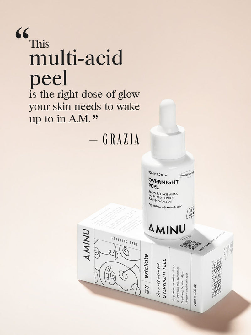 Overnight Peel