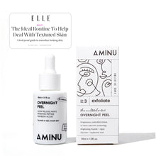 Overnight Peel