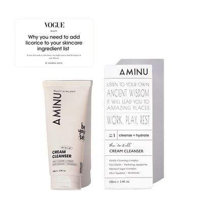 Cream Cleanser