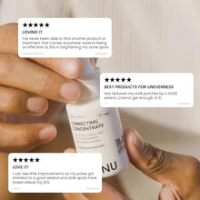 Correcting Concentrate