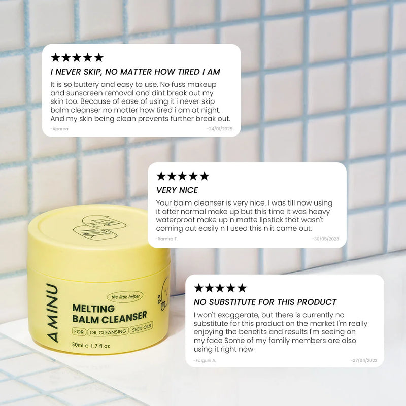 Melting Balm Cleanser