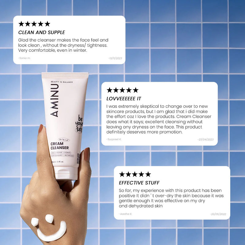 Cream Cleanser
