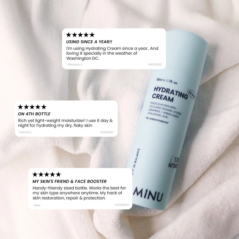 Hydrating Cream