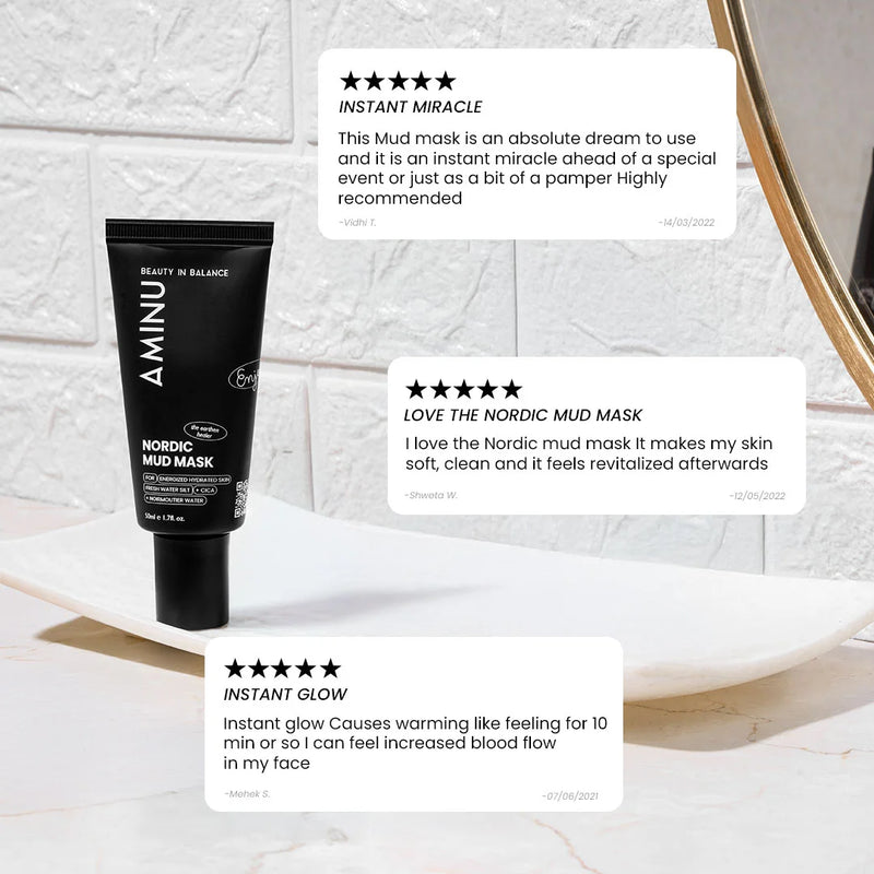 Nordic Mud Mask