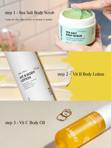 Sea Salt Body Scrub