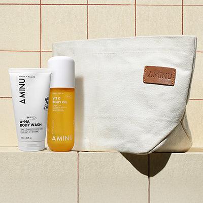 The Glow Essentials - AMINU