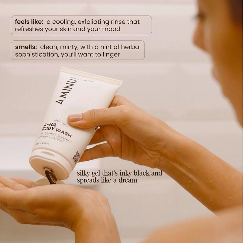 A-HA Body Wash