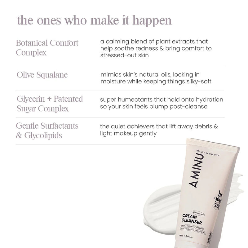 Cream Cleanser