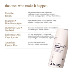 Night Repair Cream
