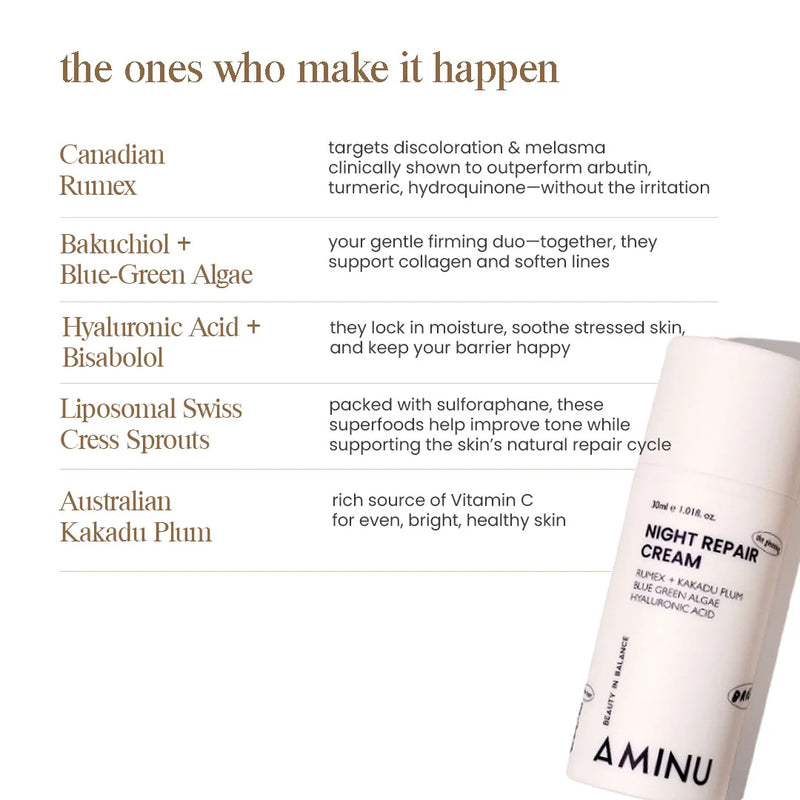 Night Repair Cream