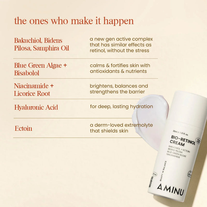 Bio-Retinol Cream