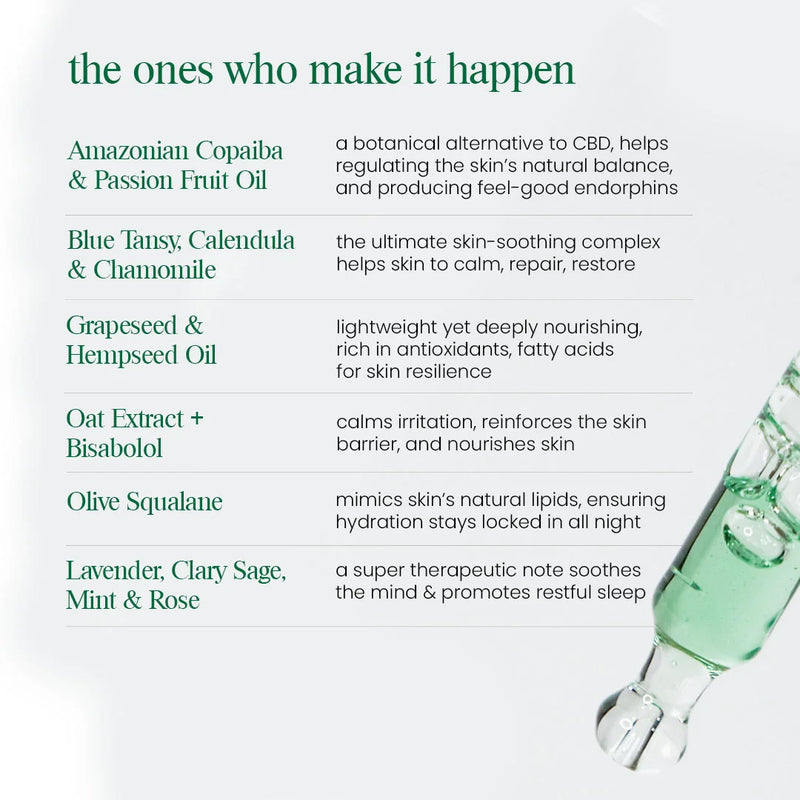 Nourishing Sleep Oil