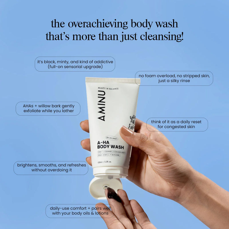 A-HA Body Wash