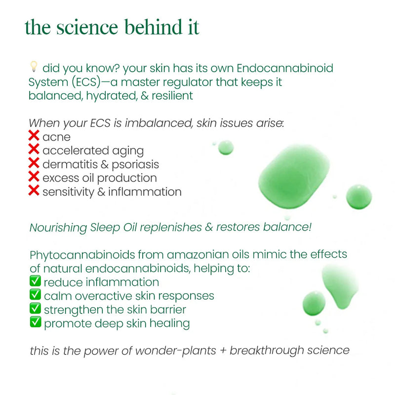 Nourishing Sleep Oil