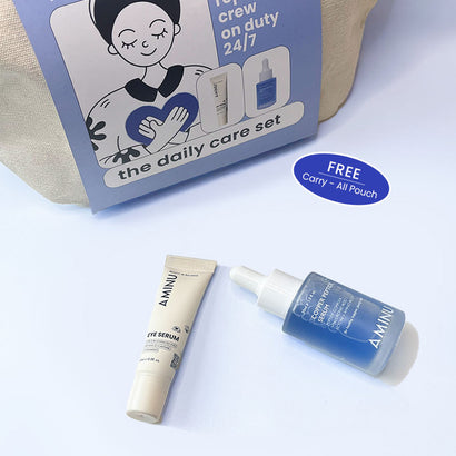 The Daily Care Set - AMINU
