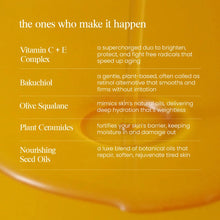 Vit C Body Oil