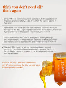 Radiance Face Oil