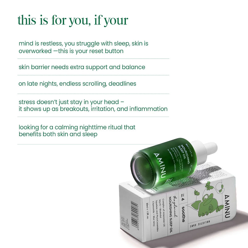 Nourishing Sleep Oil