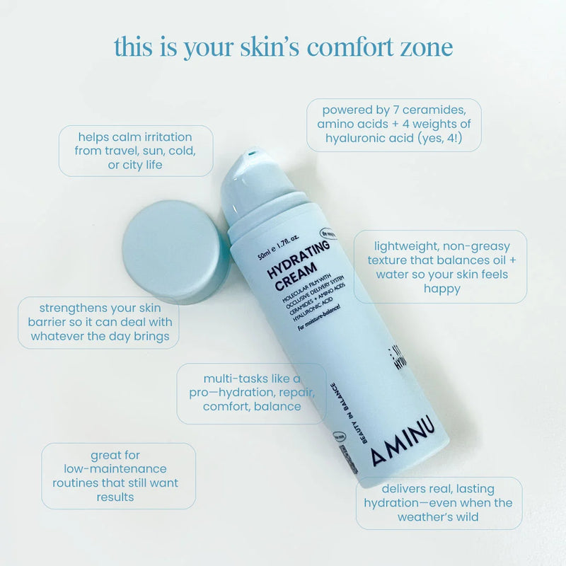 Hydrating Cream