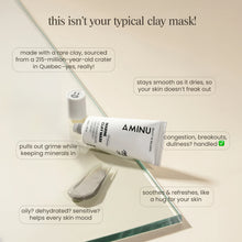 Marine Clay Mask