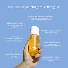 Vit C Body Oil
