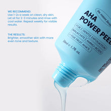 AHA Power Peel