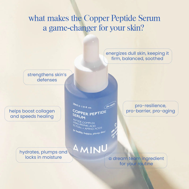 Copper Peptide Serum