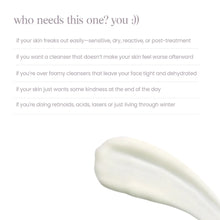 Cream Cleanser