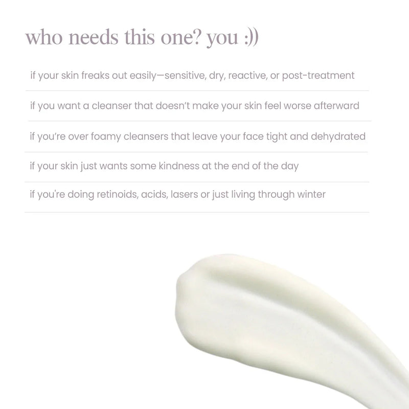 Cream Cleanser