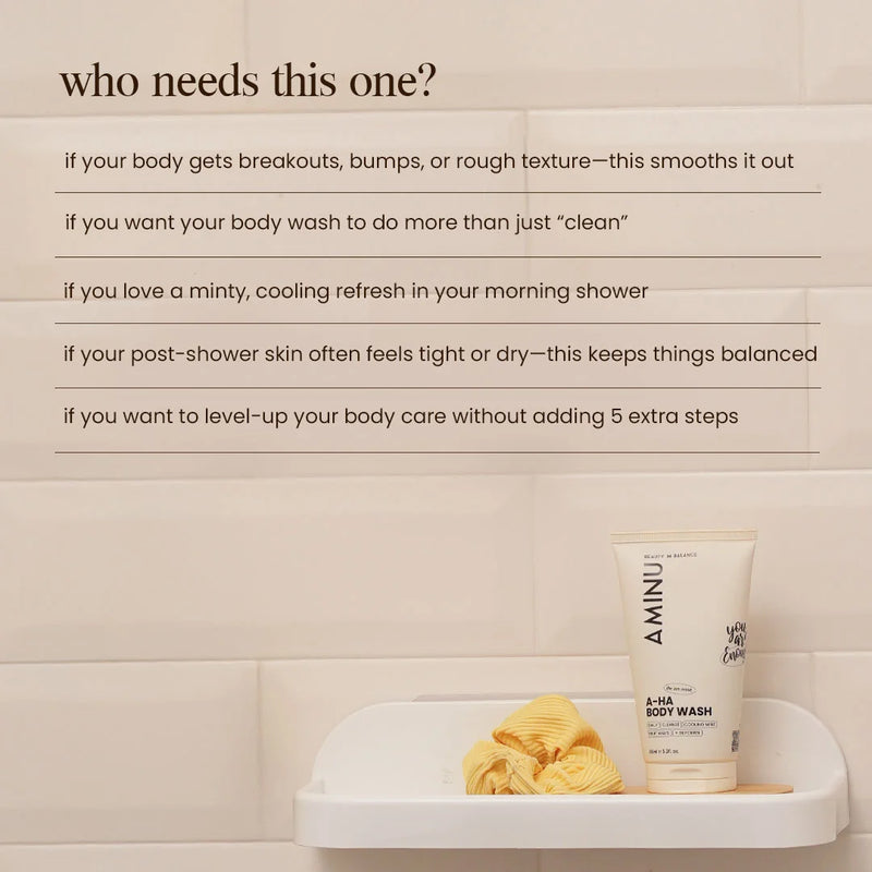 A-HA Body Wash