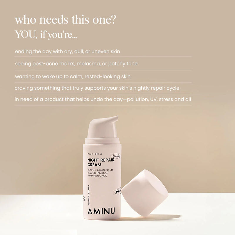 Night Repair Cream