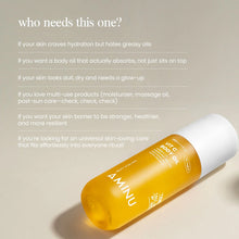 Vit C Body Oil