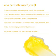 Melting Balm Cleanser