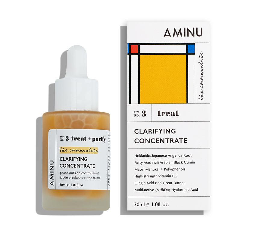 Clarifying Concentrate - AMINU