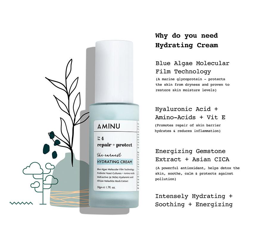 Hydrating Cream - AMINU