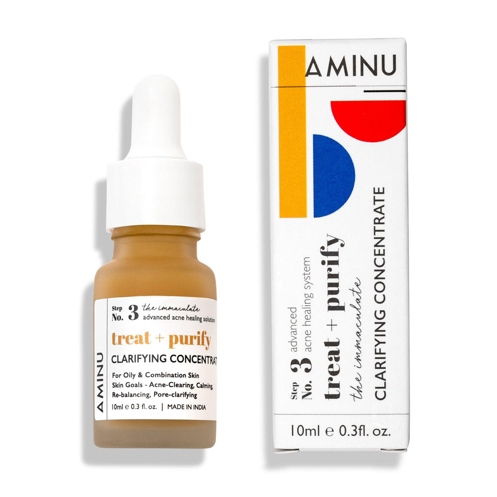 Clarifying Concentrate - AMINU