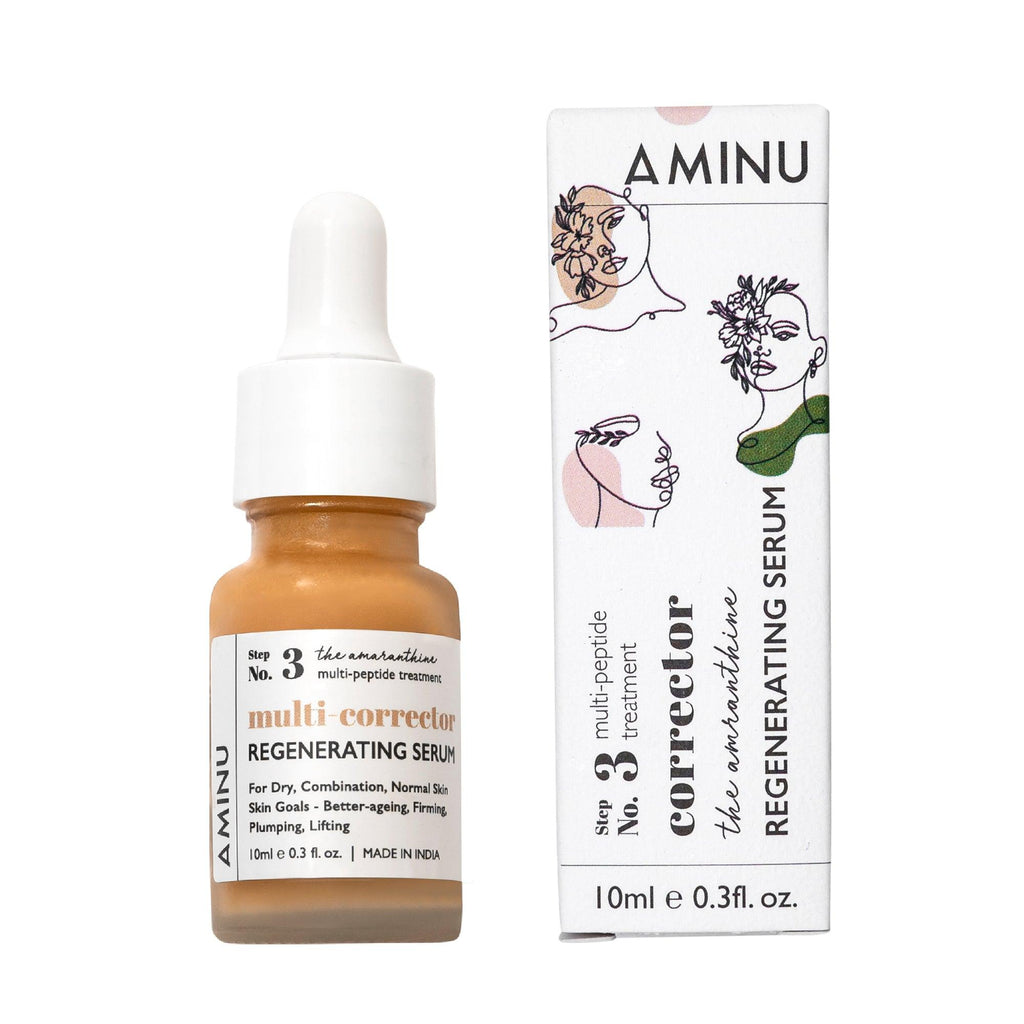 Regenerating Serum - AMINU